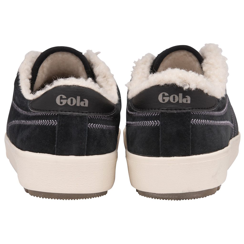Gola Classics Nordic Plimsolls Sneakers Pretas Portugal | TKOS35701