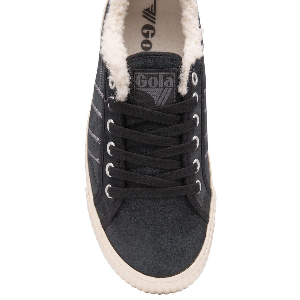 Gola Classics Nordic Plimsolls Sneakers Pretas Portugal | TKOS35701
