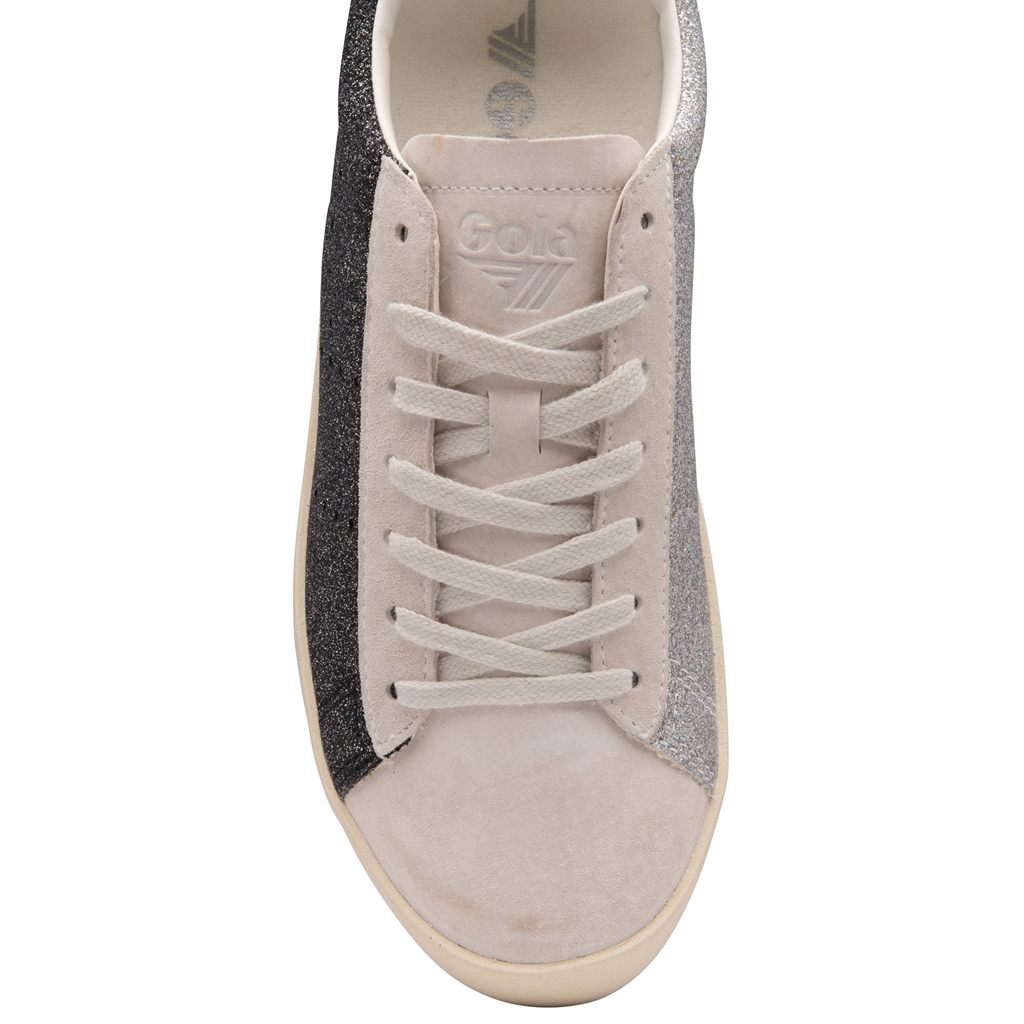 Gola Classics Nova Glitter Sneakers Glitter Portugal | EGCZ18409