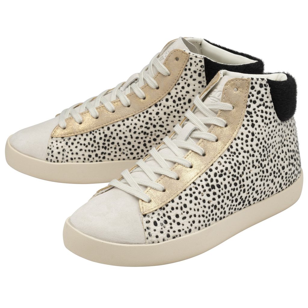 Gola Classics Nova High Oasis Sneakers Branco Portugal | VOCD30687