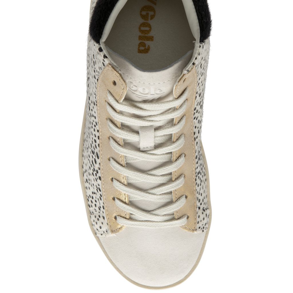 Gola Classics Nova High Oasis Sneakers Branco Portugal | VOCD30687
