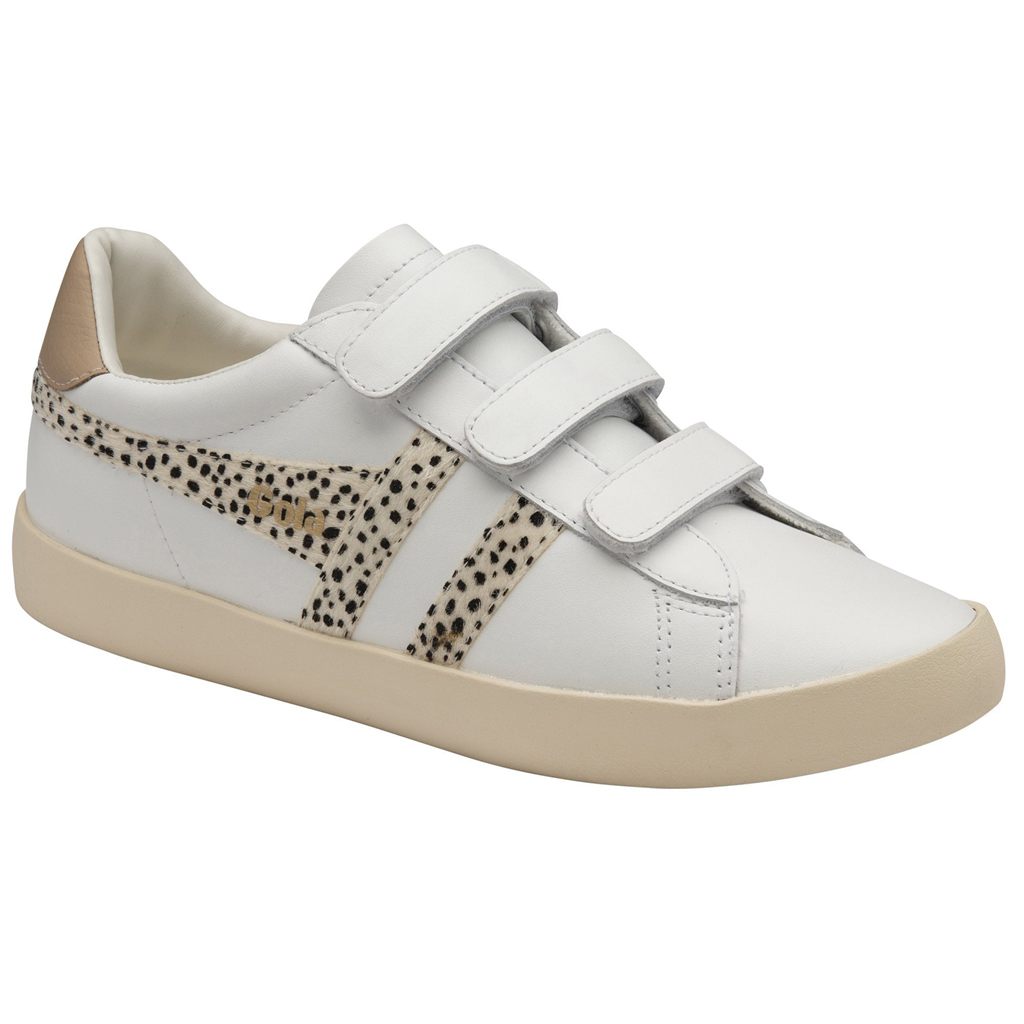 Gola Classics Nova Strap Safari Sneakers Branco Portugal | CVLE65982