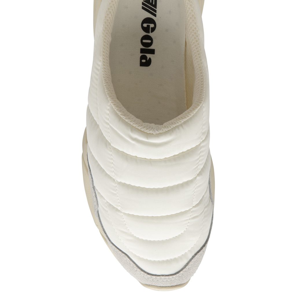 Gola Classics Orbit Mule Sneakers Branco Portugal | QTNI46102