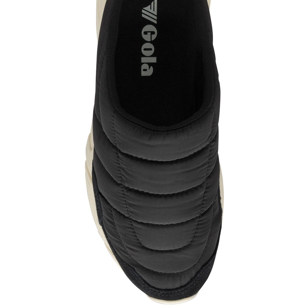 Gola Classics Orbit Mule Sneakers Pretas Portugal | GXIS05794