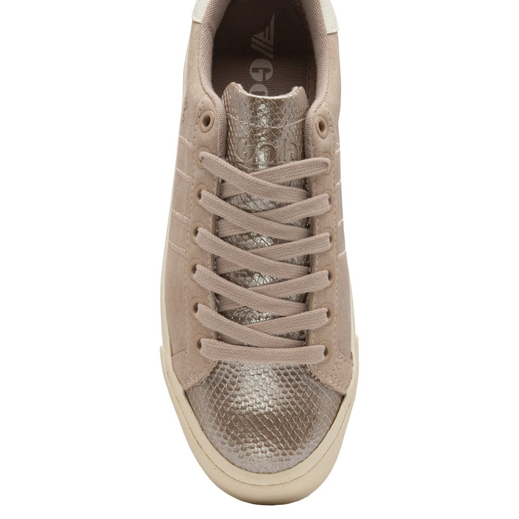 Gola Classics Orchid Platform Viper Sneakers Blossom Portugal | VLZQ10485