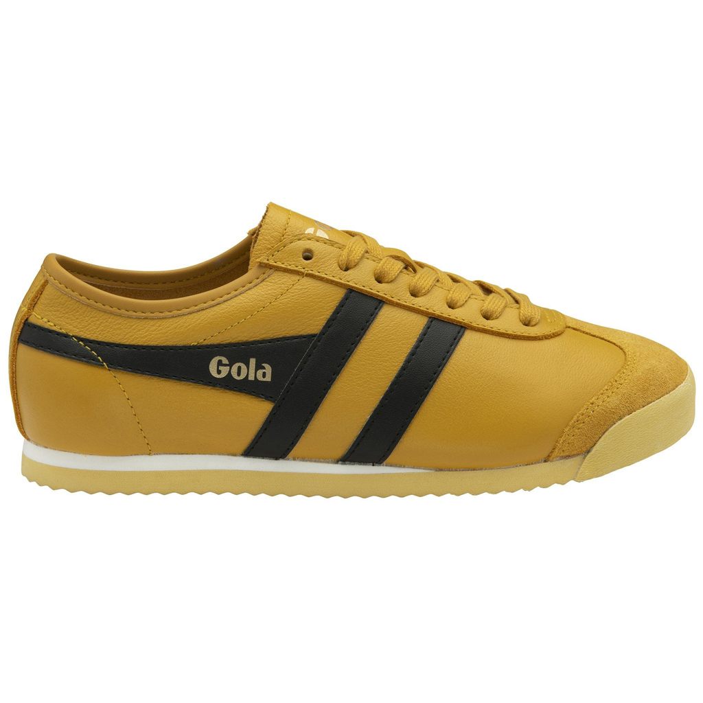 Gola Classics Race Leather Sneakers Pretas Portugal | MAZO08937