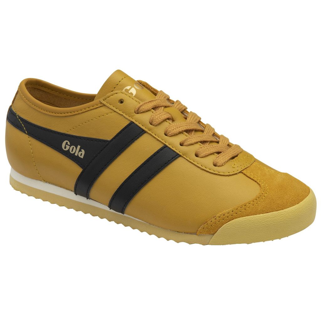 Gola Classics Race Leather Sneakers Pretas Portugal | MAZO08937