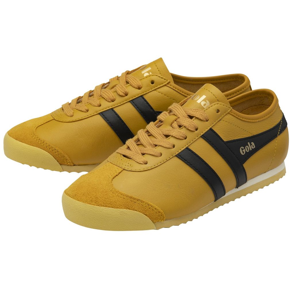 Gola Classics Race Leather Sneakers Pretas Portugal | MAZO08937