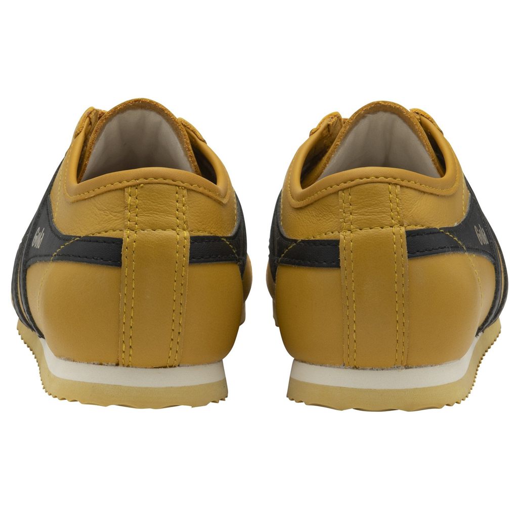 Gola Classics Race Leather Sneakers Pretas Portugal | MAZO08937