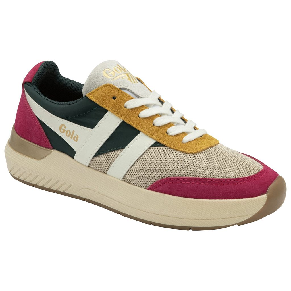 Gola Classics Raven Sneakers Fucsia Portugal | BHVT83461