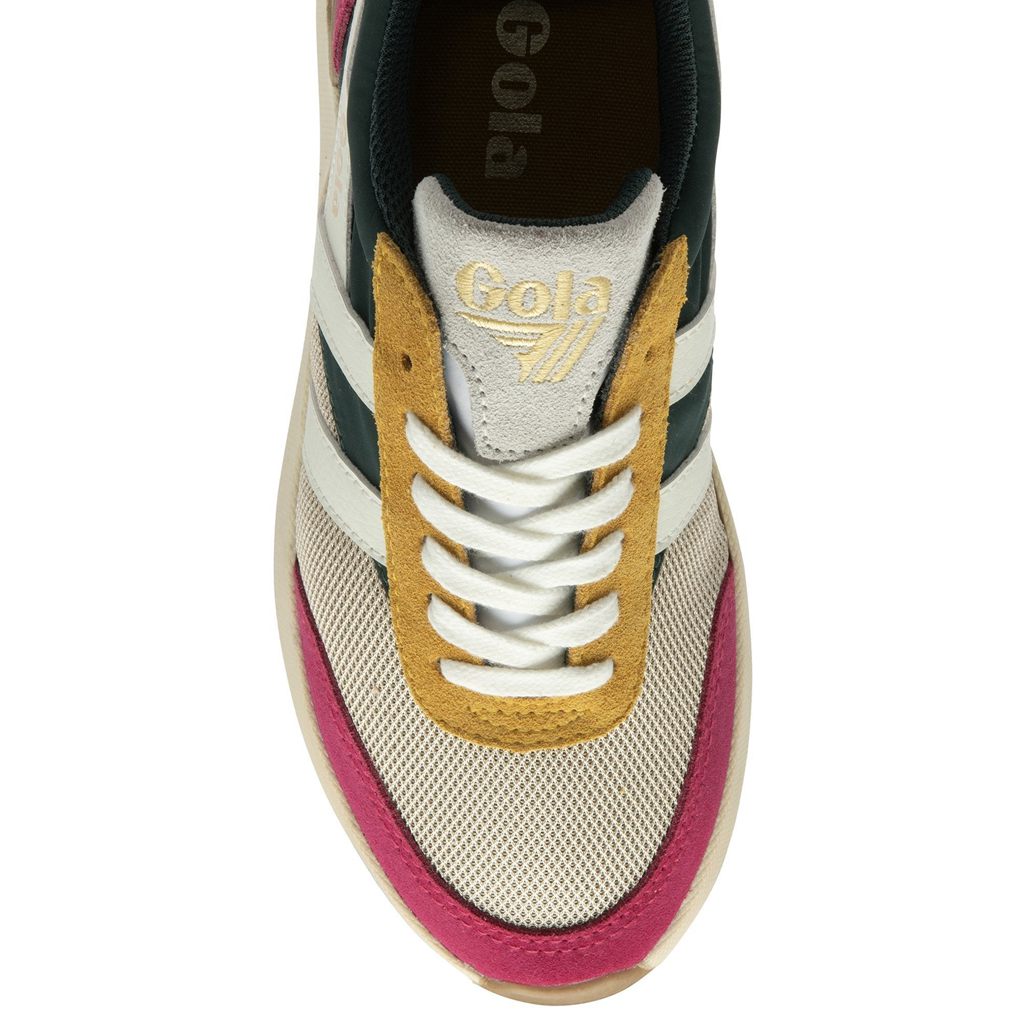 Gola Classics Raven Sneakers Fucsia Portugal | BHVT83461