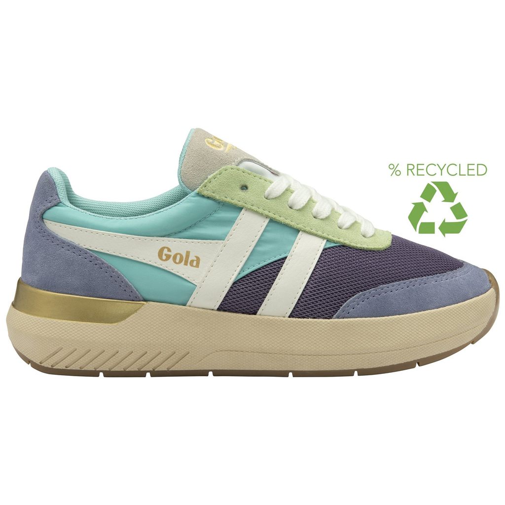 Gola Classics Raven Sneakers Lavanda Portugal | YGER18943