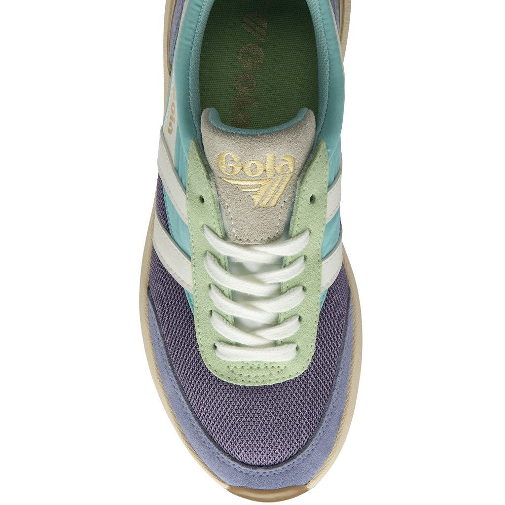 Gola Classics Raven Sneakers Lavanda Portugal | YGER18943