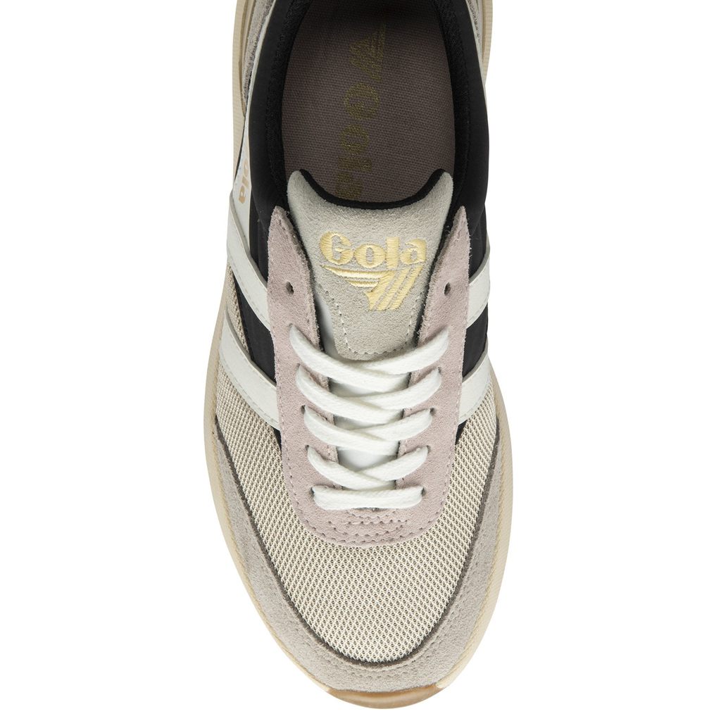 Gola Classics Raven Sneakers Pretas Cinzentas Portugal | CGPF28516