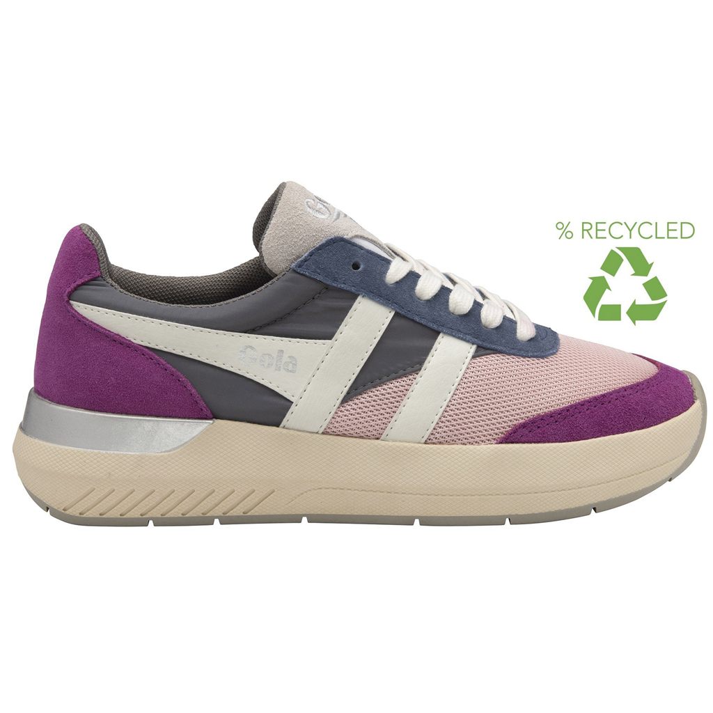 Gola Classics Raven Sneakers Rosa Portugal | DGZO62510