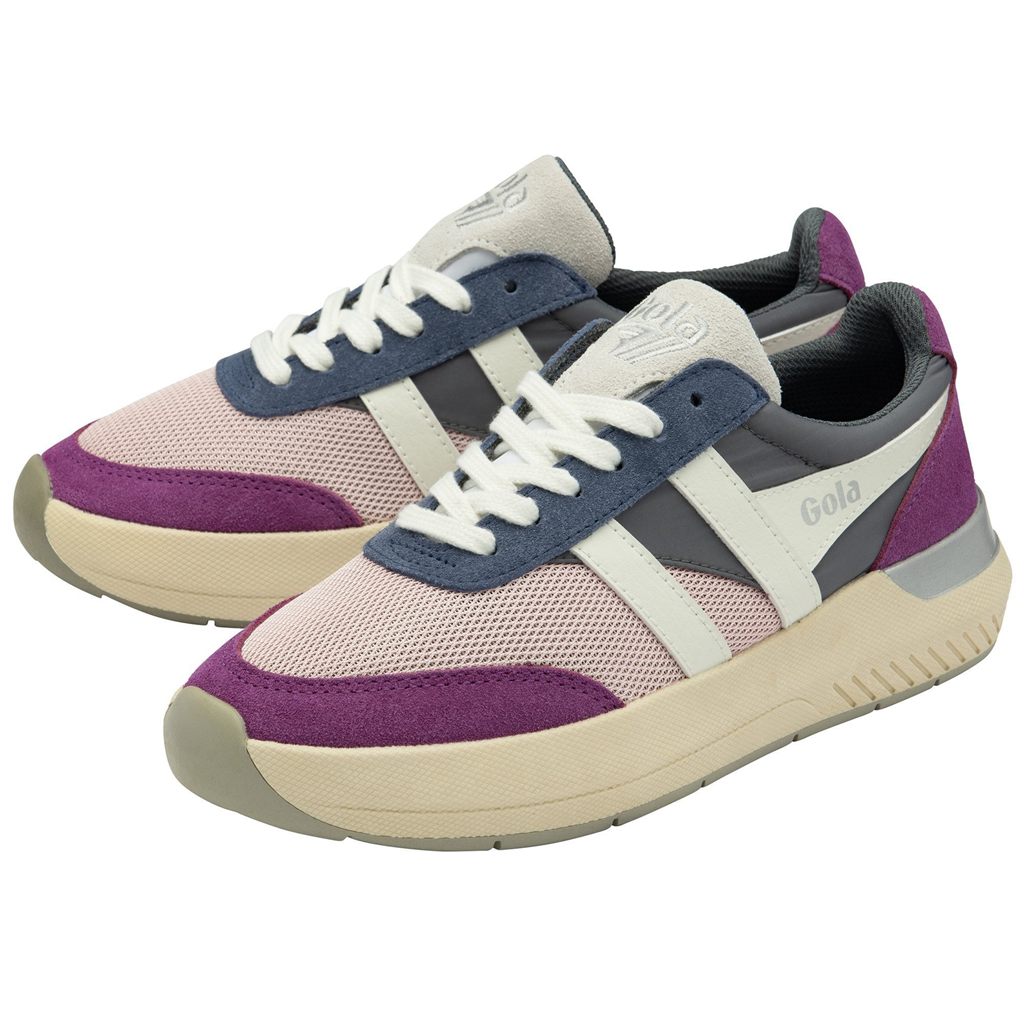 Gola Classics Raven Sneakers Rosa Portugal | DGZO62510