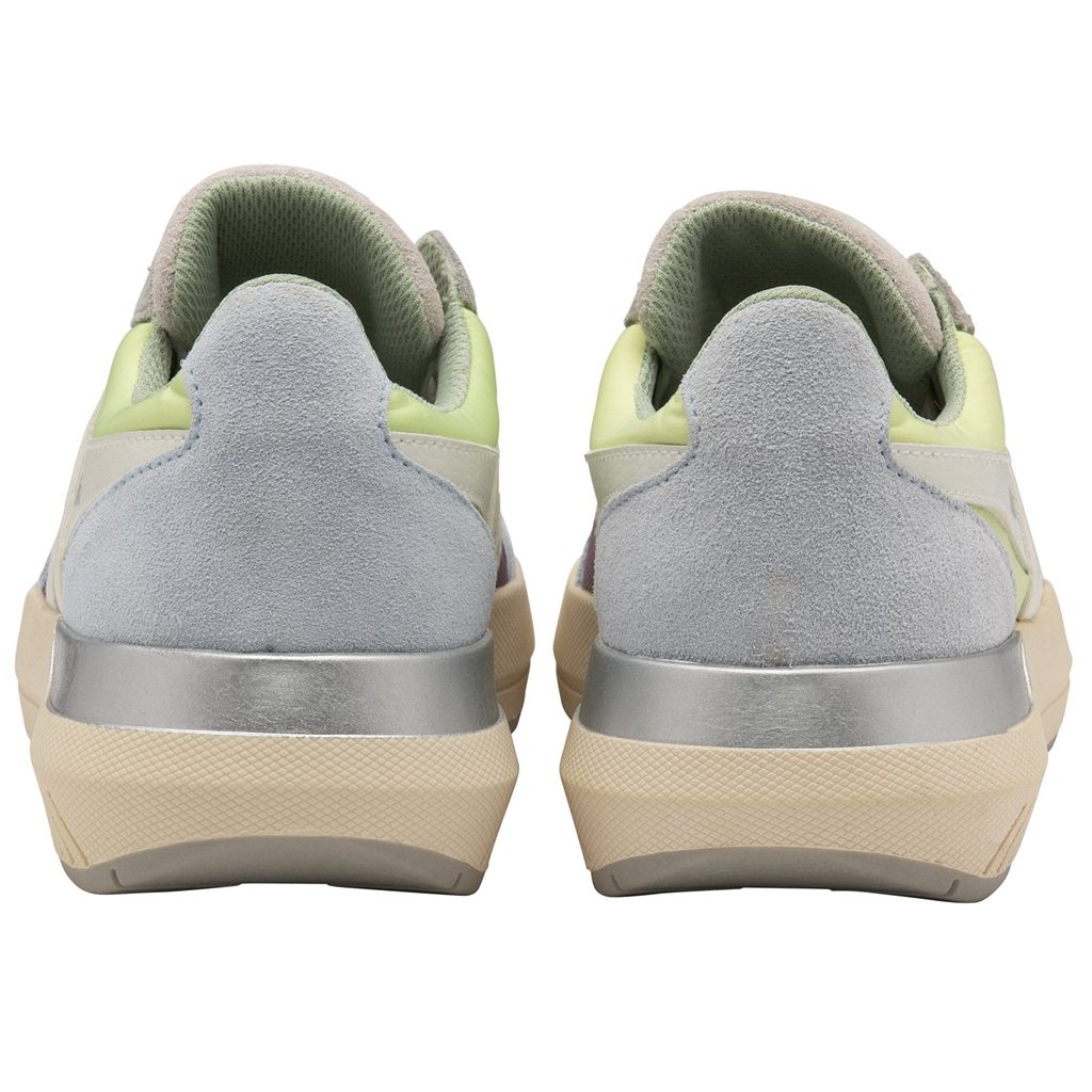 Gola Classics Raven Sneakers Verdes Azuis Portugal | MUTJ26195