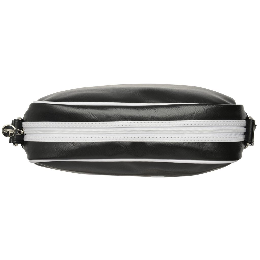 Gola Classics Redford Messenger Bag Pretas Branco Portugal | EYRA60948