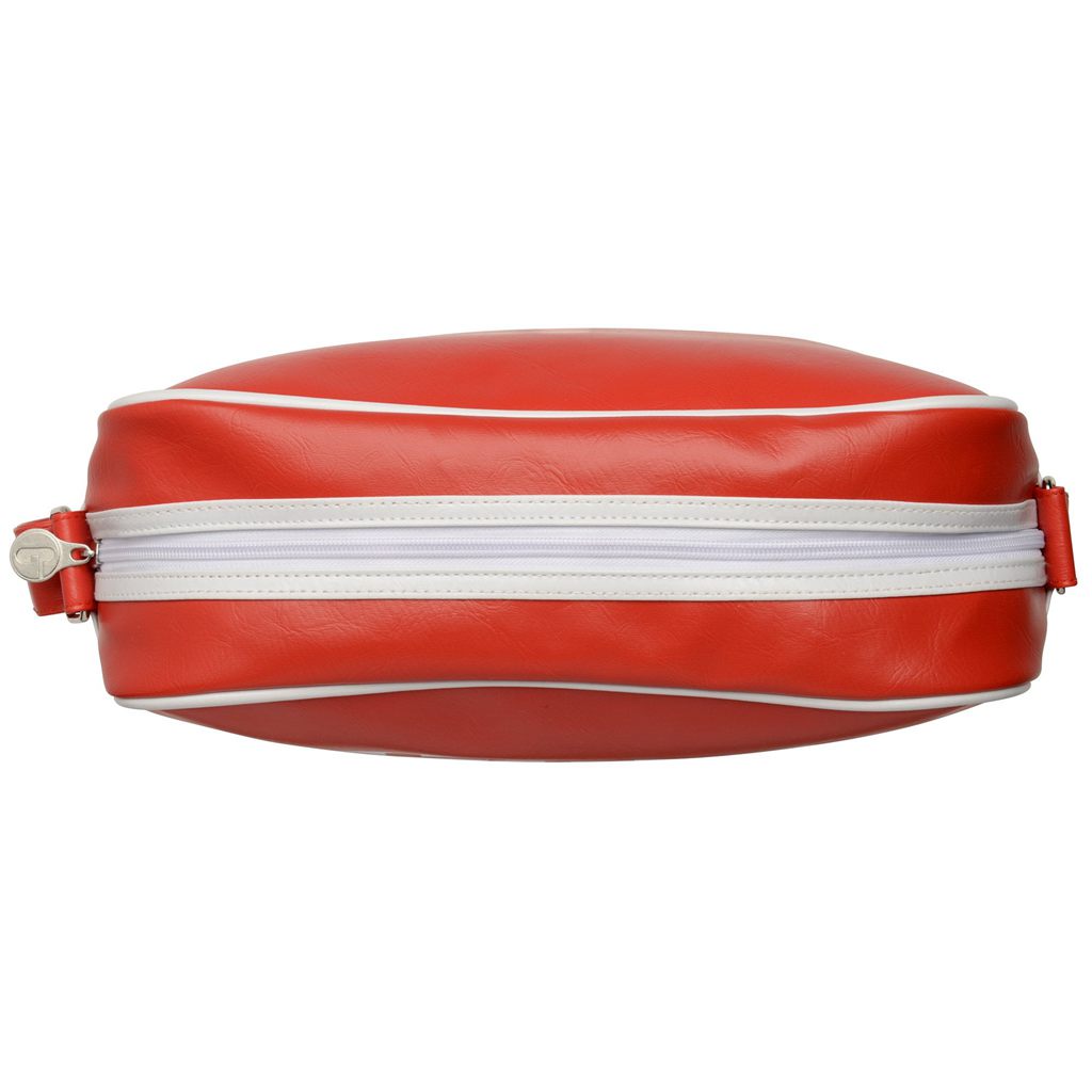 Gola Classics Redford Messenger Bag Vermelhas Branco Portugal | DWUK70618
