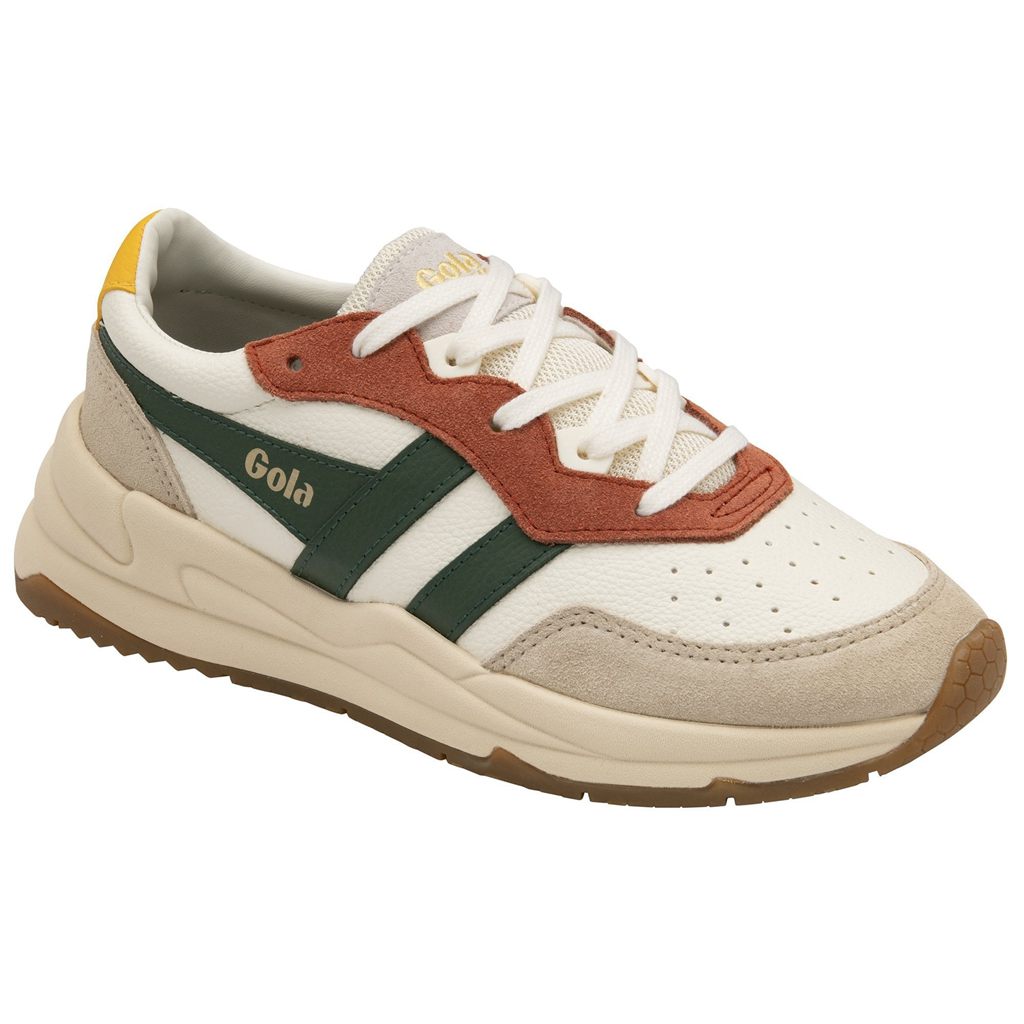 Gola Classics Saturn Quadrant Sneakers Branco Portugal | ZQHU37054