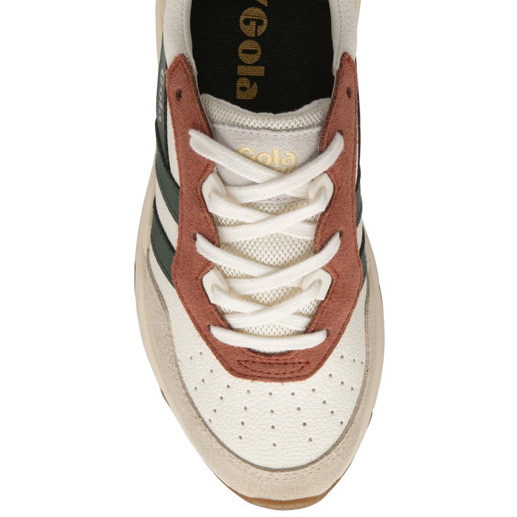 Gola Classics Saturn Quadrant Sneakers Branco Portugal | ZQHU37054
