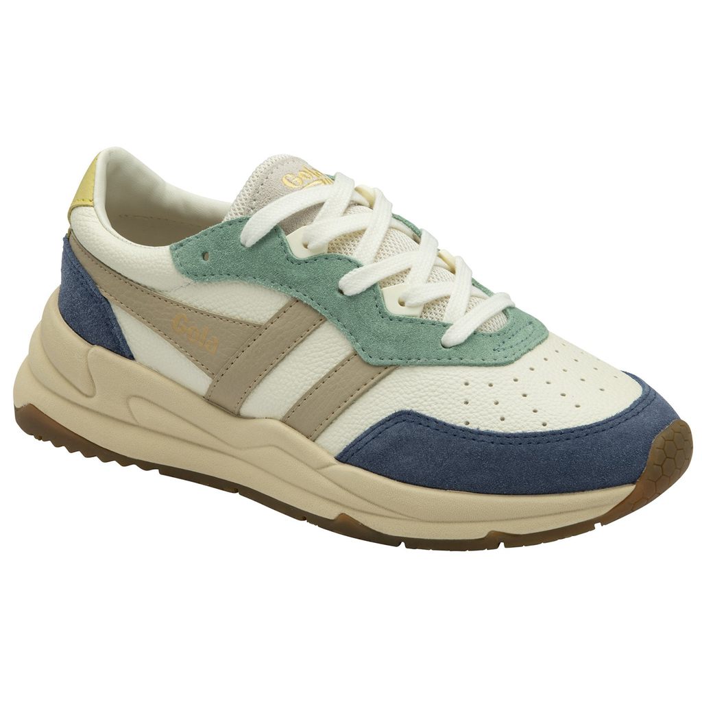 Gola Classics Saturn Quadrant Sneakers Branco Portugal | MYSR12930