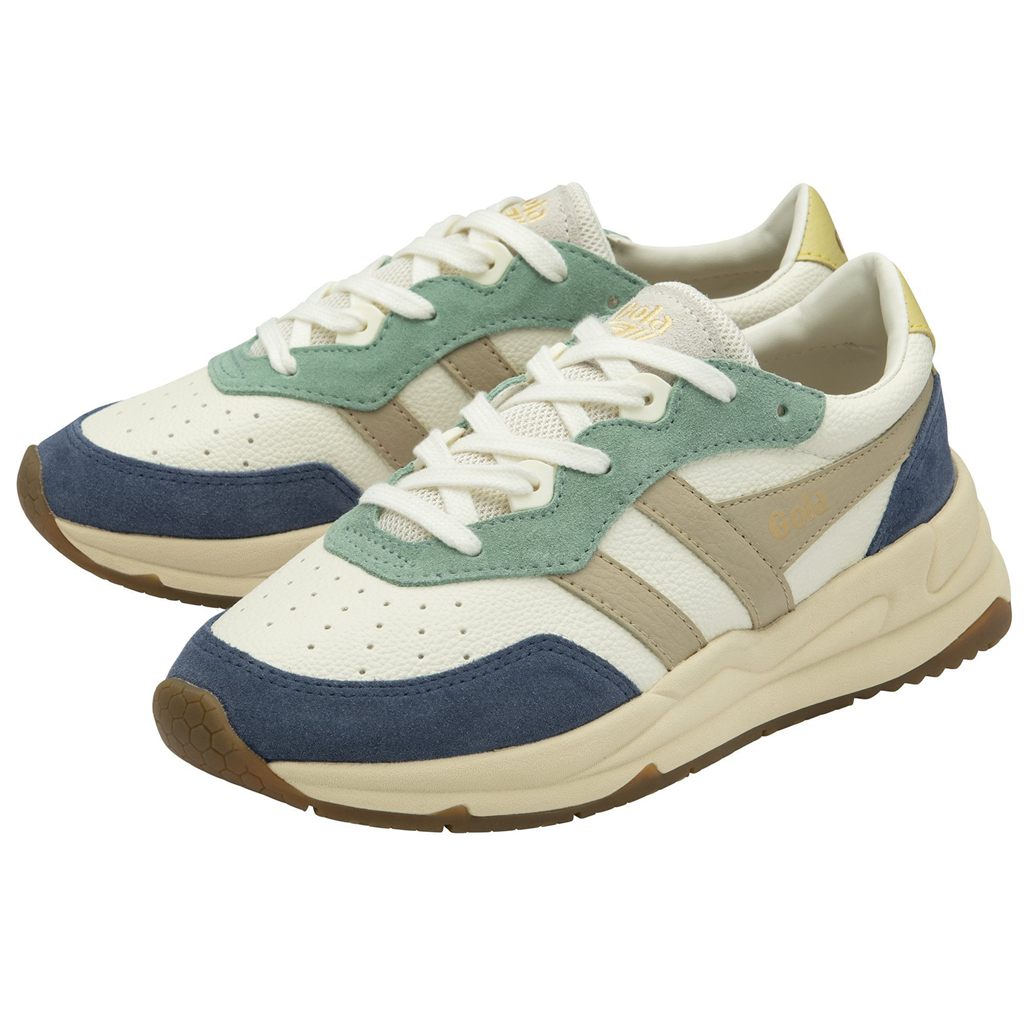 Gola Classics Saturn Quadrant Sneakers Branco Portugal | MYSR12930