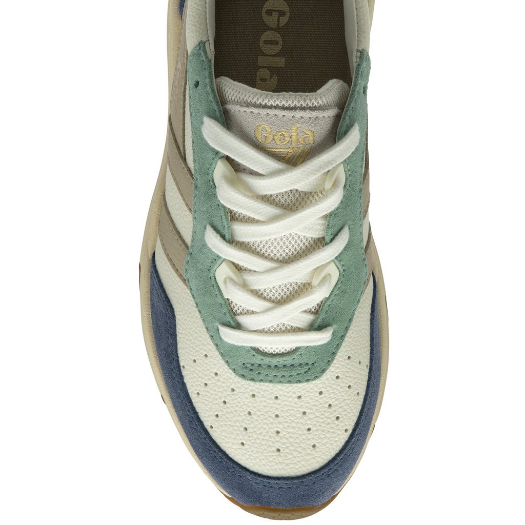 Gola Classics Saturn Quadrant Sneakers Branco Portugal | MYSR12930