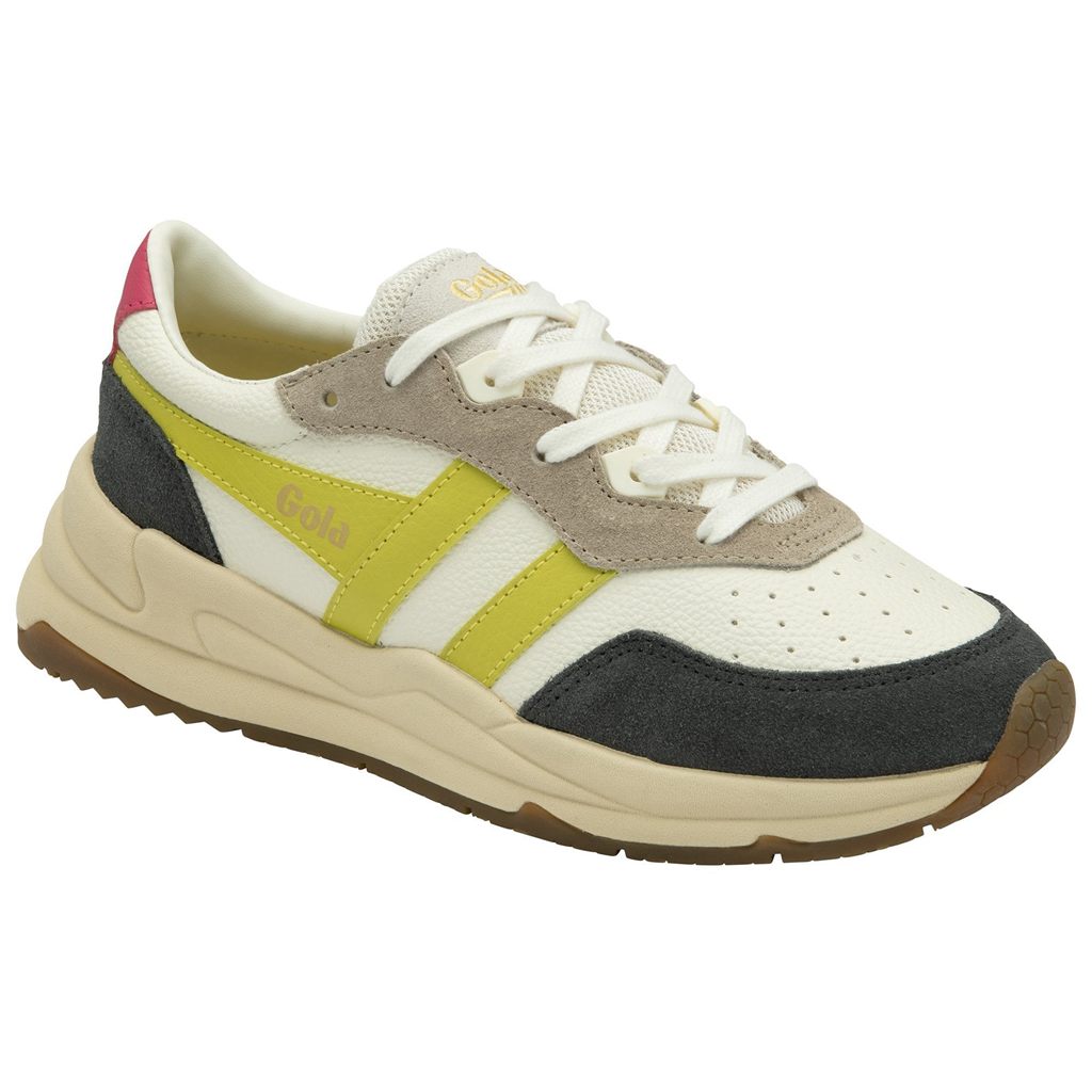 Gola Classics Saturn Quadrant Sneakers Branco Portugal | EDWS92548