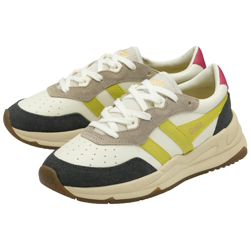 Gola Classics Saturn Quadrant Sneakers Branco Portugal | EDWS92548