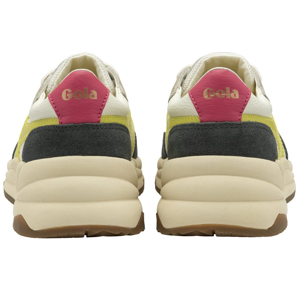 Gola Classics Saturn Quadrant Sneakers Branco Portugal | EDWS92548
