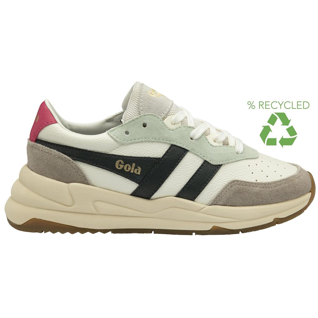 Gola Classics Saturn Quadrant Sneakers Branco Cinzentas Portugal | VDWM51624