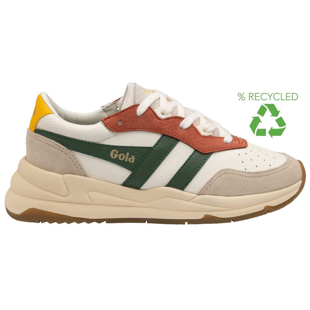 Gola Classics Saturn Quadrant Sneakers Branco Portugal | AWUC73248