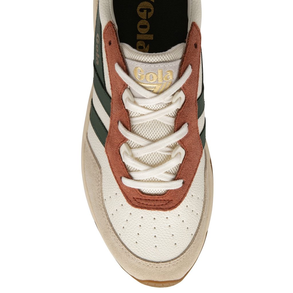 Gola Classics Saturn Quadrant Sneakers Branco Portugal | AWUC73248