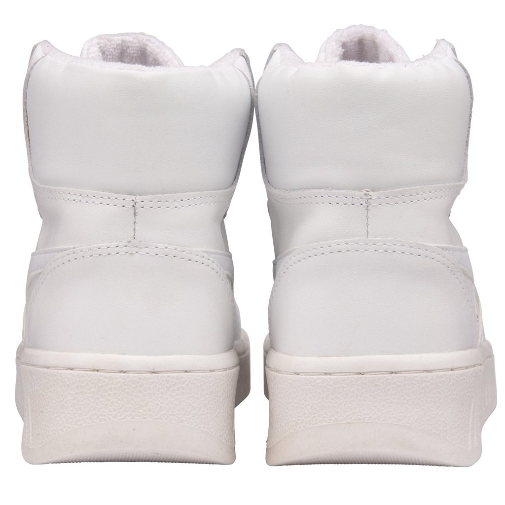 Gola Classics Slam High Sneakers Branco Branco Portugal | EJSH29413