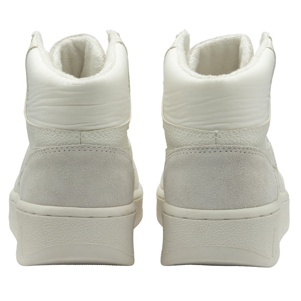 Gola Classics Slam Trident Sneakers Branco Branco Portugal | DUQA31487