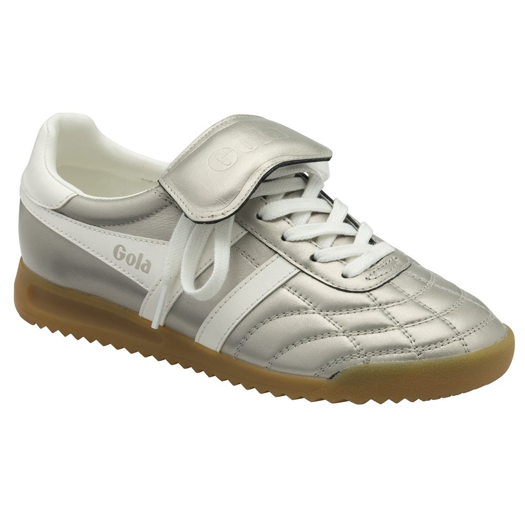 Gola Classics Stadium '86 Sneakers Branco Portugal | EXBP03596