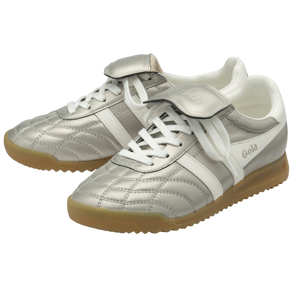 Gola Classics Stadium '86 Sneakers Branco Portugal | EXBP03596