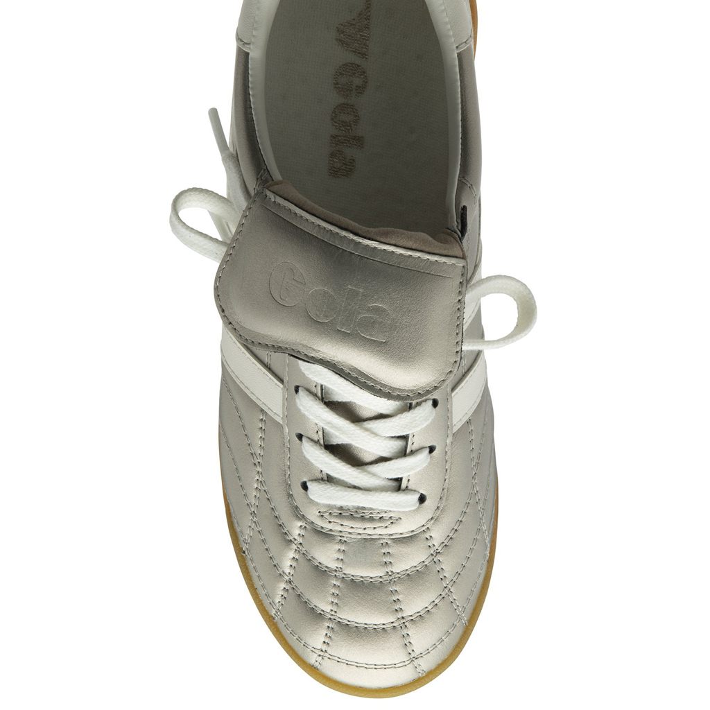 Gola Classics Stadium '86 Sneakers Branco Portugal | EXBP03596