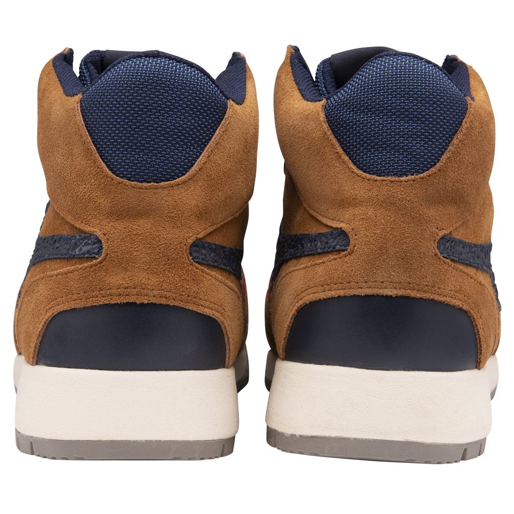 Gola Classics Summit High Sneakers Azul Marinho Portugal | DBZA27803