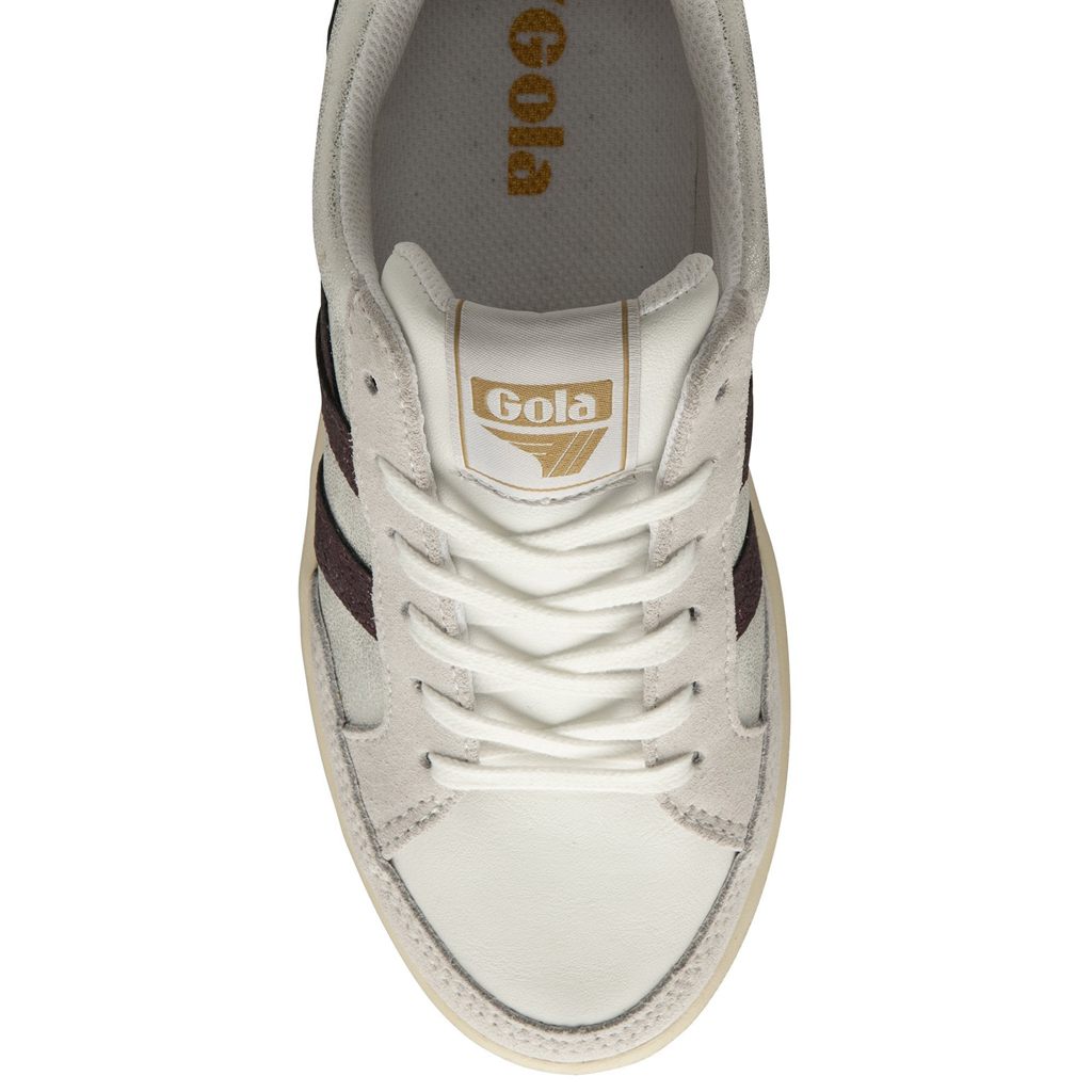 Gola Classics Superslam Blaze Sneakers Branco Portugal | DGHM52018