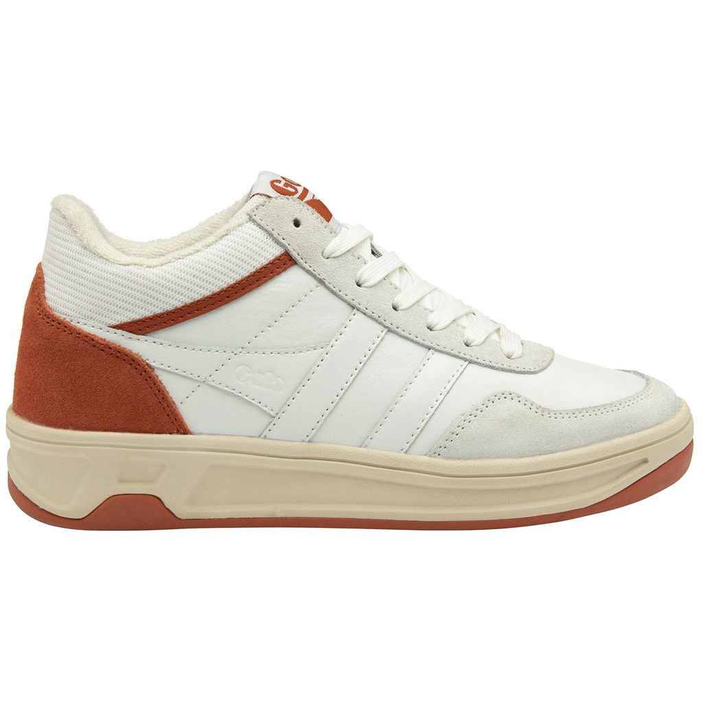 Gola Classics Swerve Sneakers Branco Laranja Portugal | GTKO92064