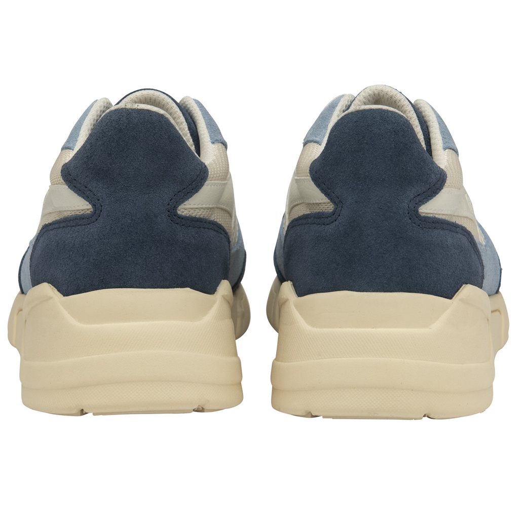 Gola Classics Tempest Sneakers Branco Azuis Portugal | AVYQ78634