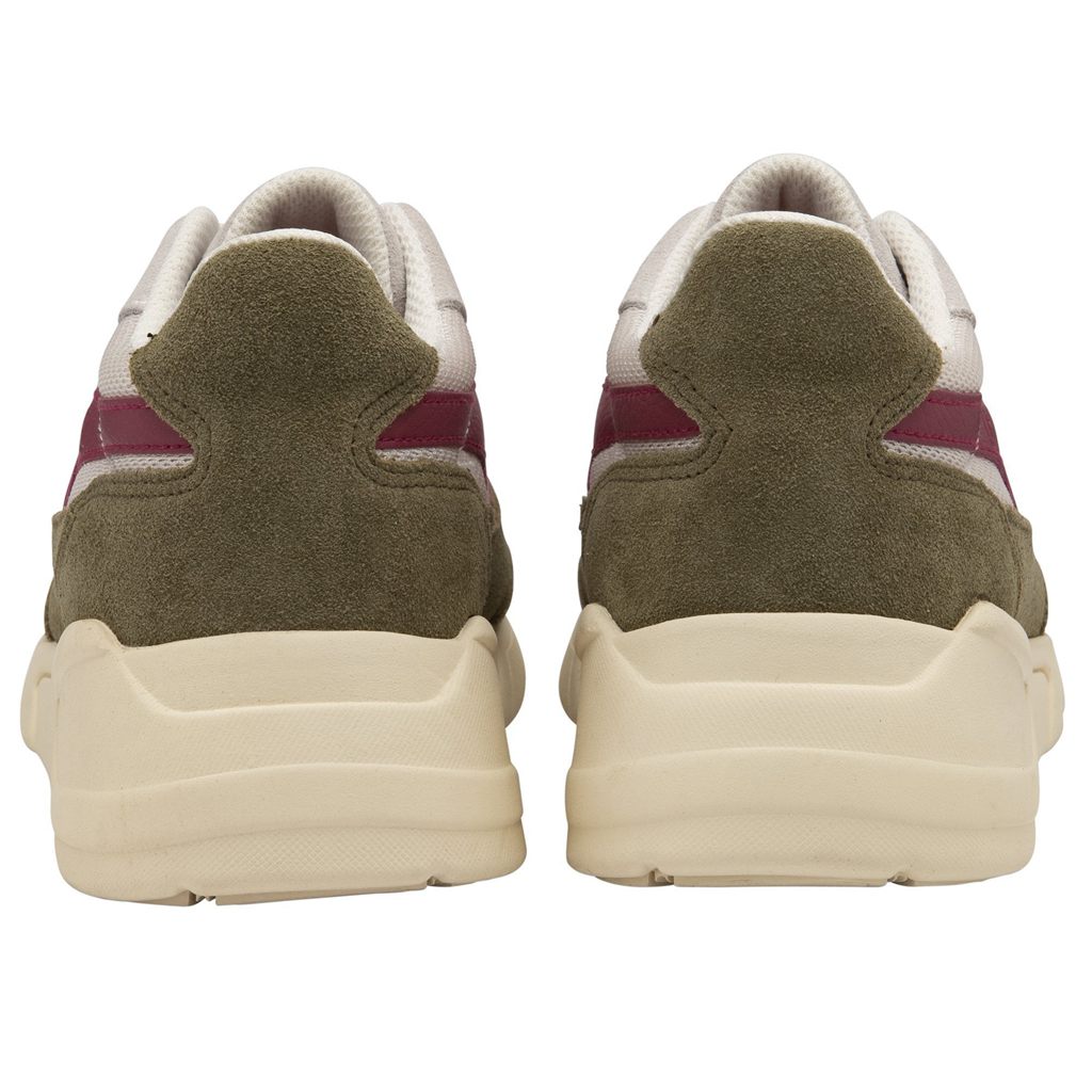 Gola Classics Tempest Sneakers Branco Caqui Portugal | KEBL58019