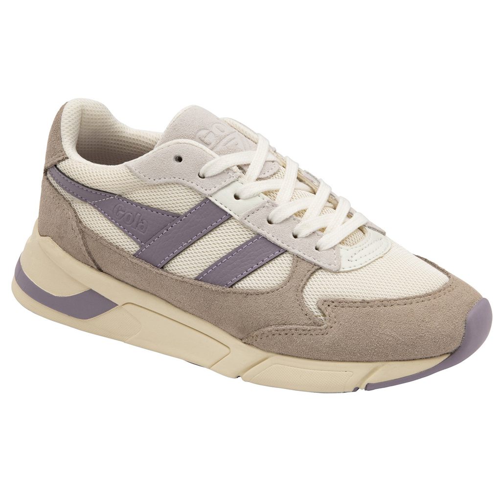 Gola Classics Tempest Sneakers Branco Cinzentas Portugal | JSHZ40356