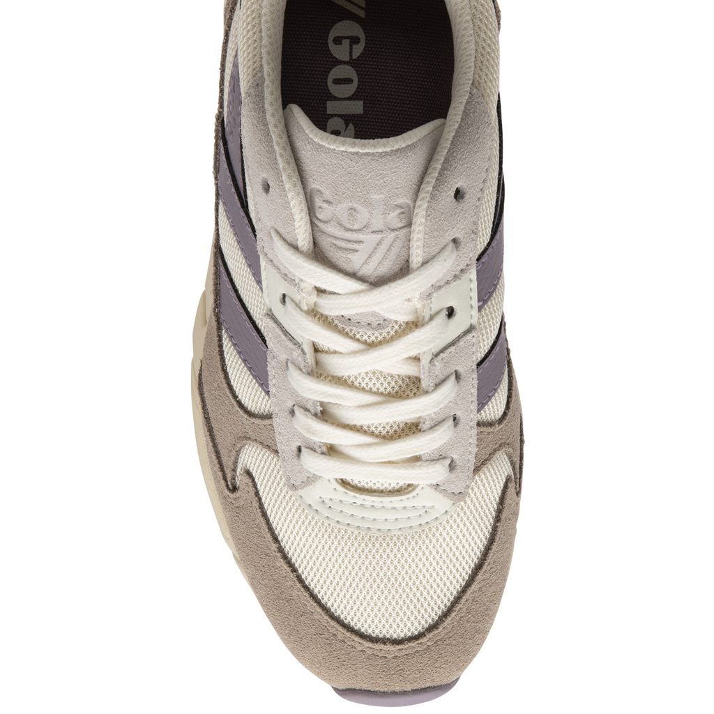 Gola Classics Tempest Sneakers Branco Cinzentas Portugal | JSHZ40356