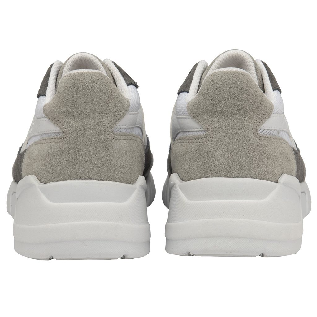 Gola Classics Tempest Sneakers Branco Luz Cinzentas Portugal | RTZV49085