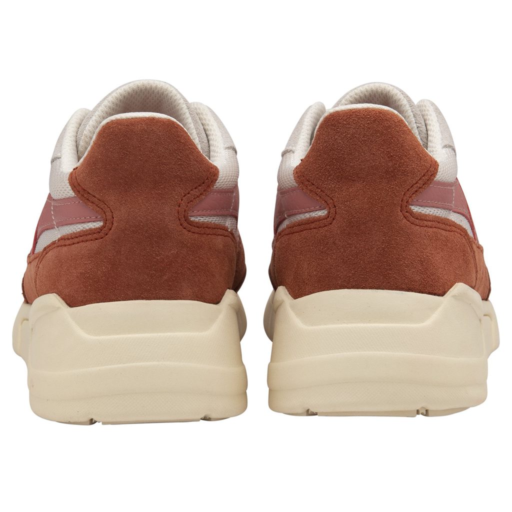 Gola Classics Tempest Sneakers Branco Laranja Coral Rosa Portugal | ANWF73906