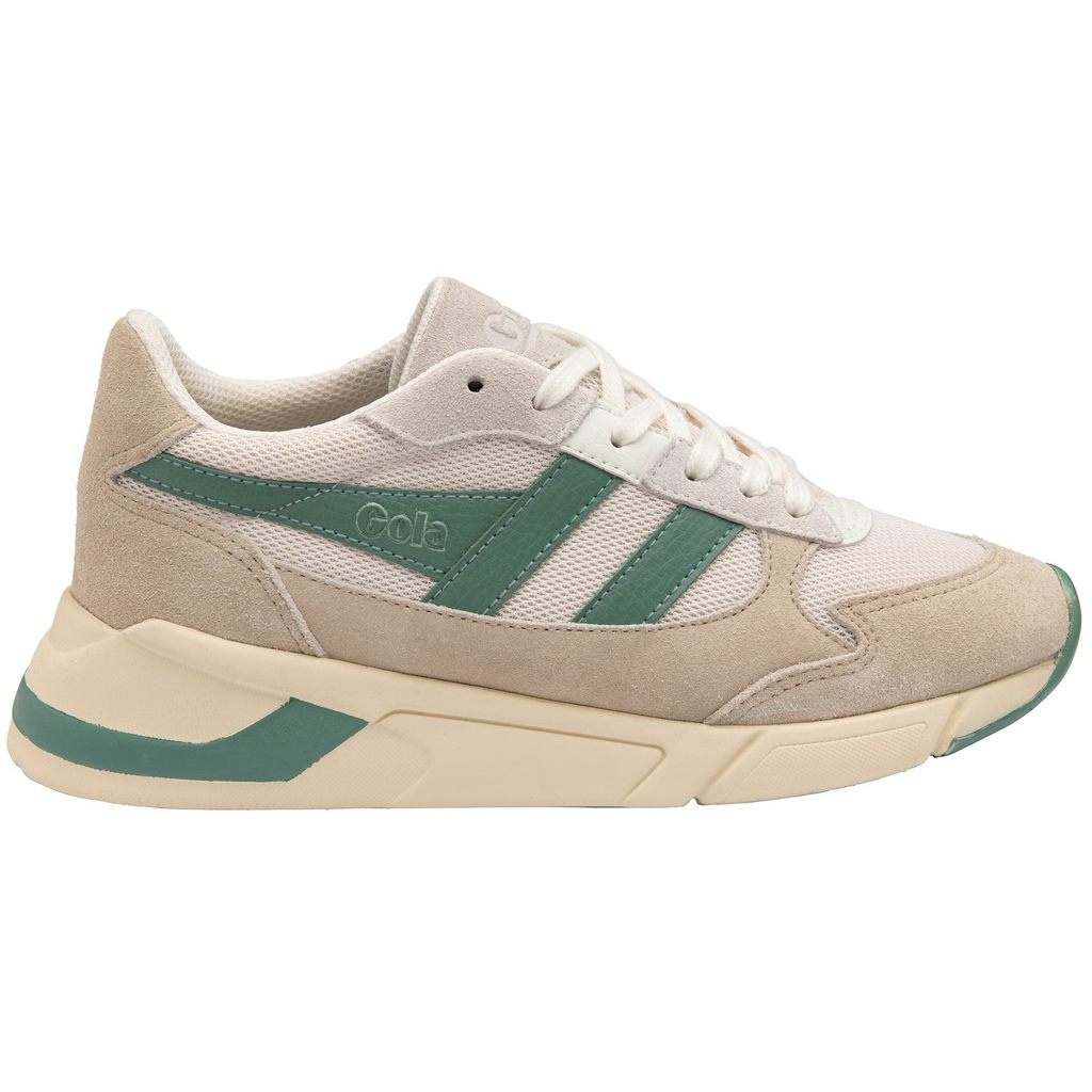 Gola Classics Tempest Sneakers Branco Verdes Portugal | BNWR21390
