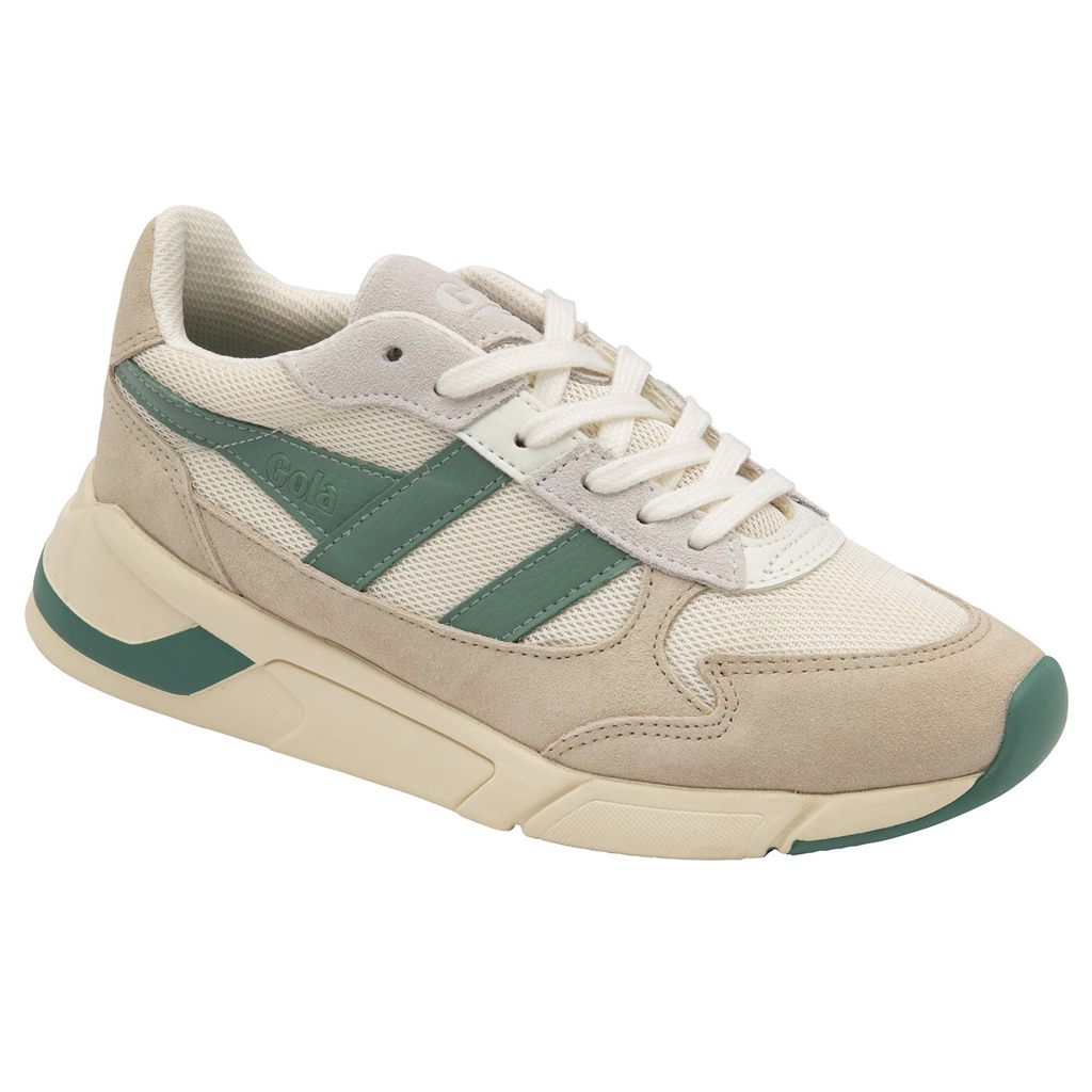 Gola Classics Tempest Sneakers Branco Verdes Portugal | BNWR21390